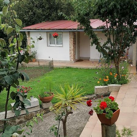 Apartamento Campo Santa Baia Vigo Ngoại thất bức ảnh