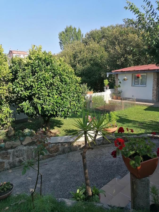Apartamento Campo Santa Baia Vigo Ngoại thất bức ảnh
