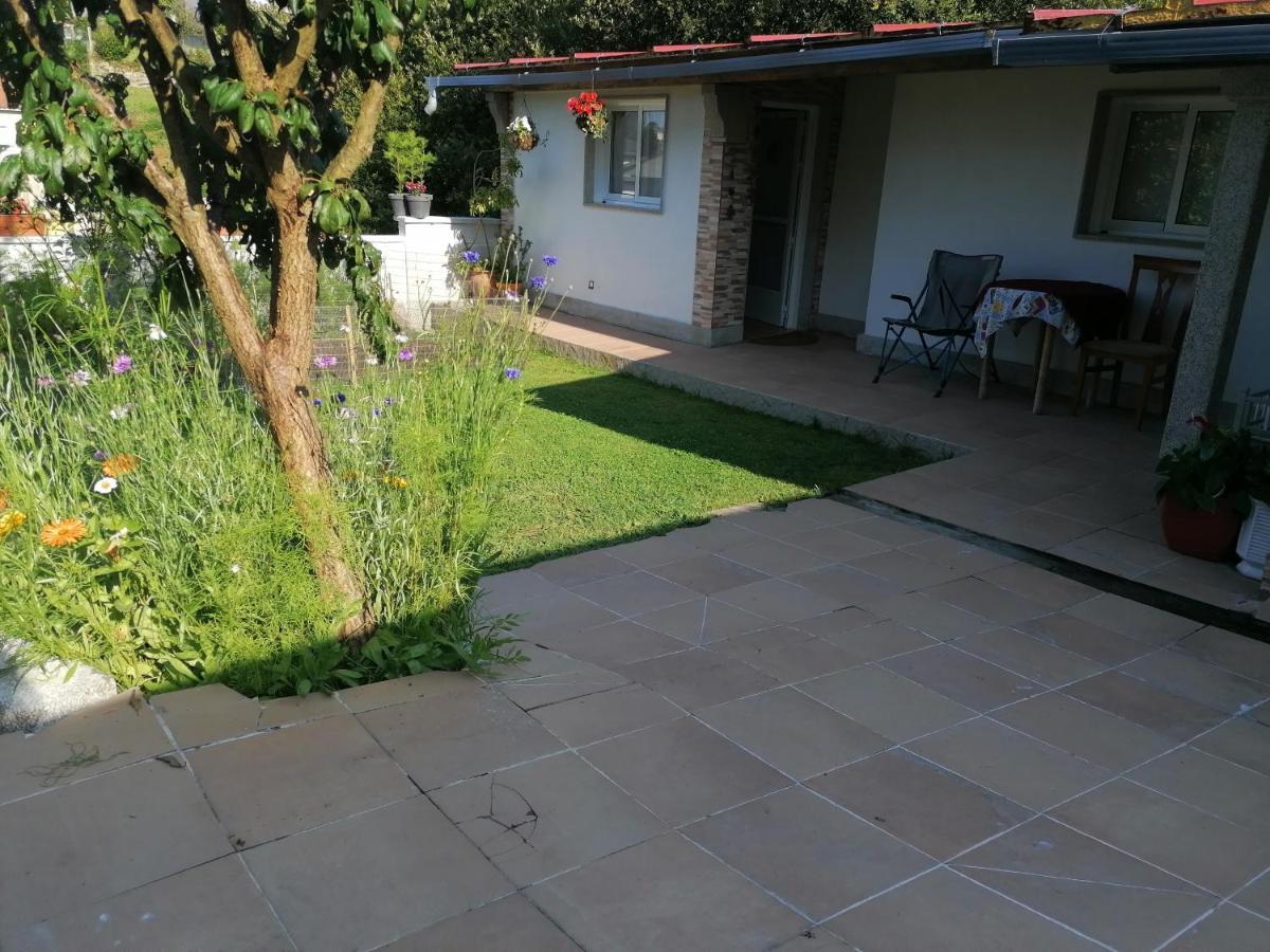 Apartamento Campo Santa Baia Vigo Ngoại thất bức ảnh