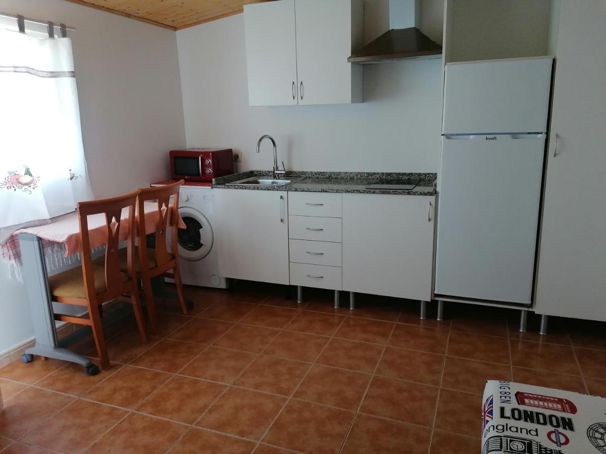 Apartamento Campo Santa Baia Vigo Ngoại thất bức ảnh