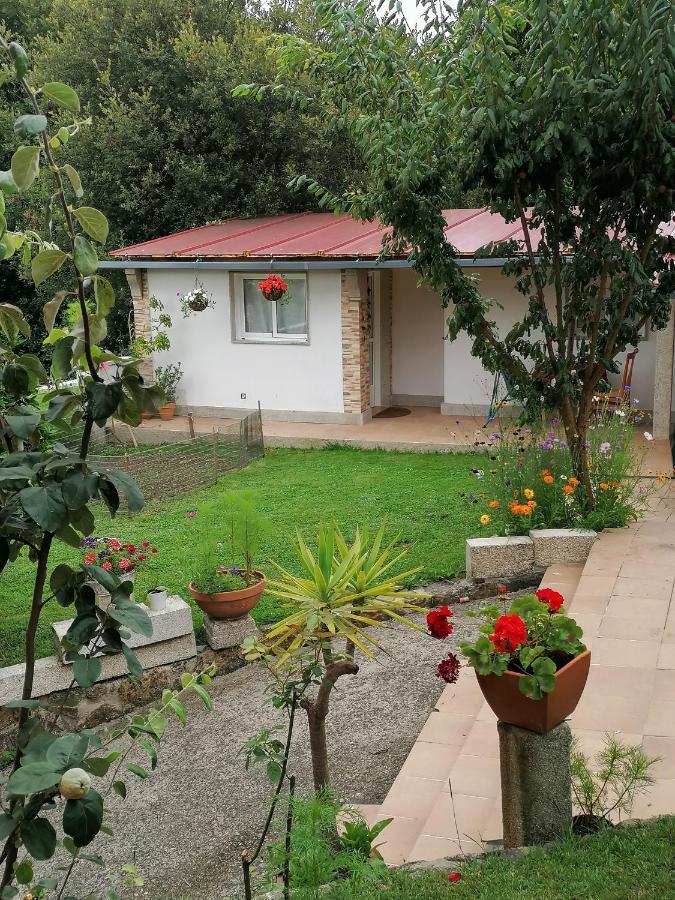 Apartamento Campo Santa Baia Vigo Ngoại thất bức ảnh