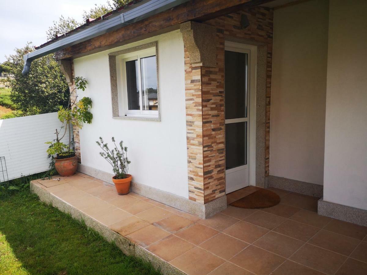 Apartamento Campo Santa Baia Vigo Ngoại thất bức ảnh