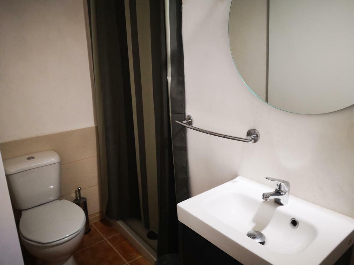 Apartamento Campo Santa Baia Vigo Ngoại thất bức ảnh