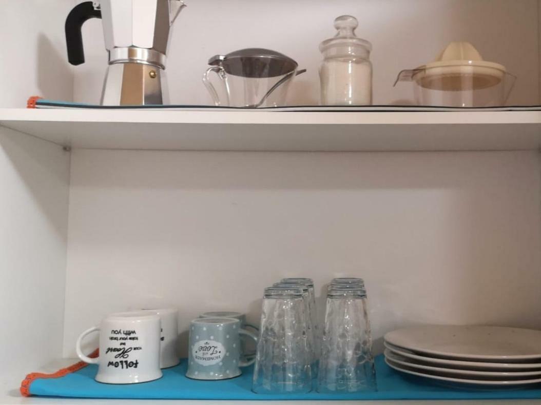 Apartamento Campo Santa Baia Vigo Ngoại thất bức ảnh