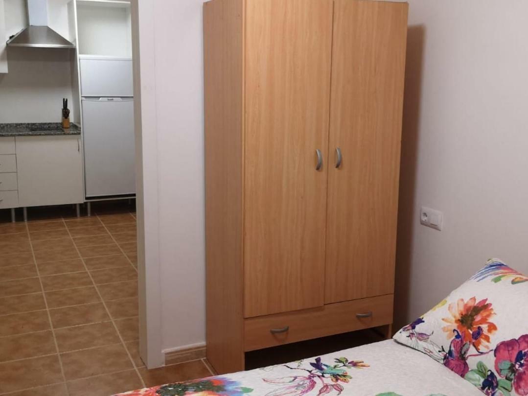 Apartamento Campo Santa Baia Vigo Ngoại thất bức ảnh
