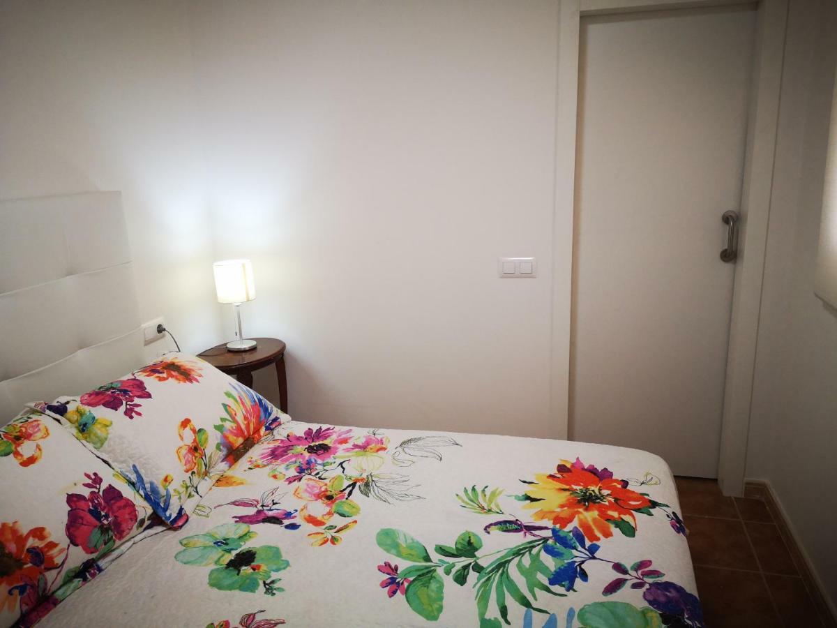 Apartamento Campo Santa Baia Vigo Ngoại thất bức ảnh