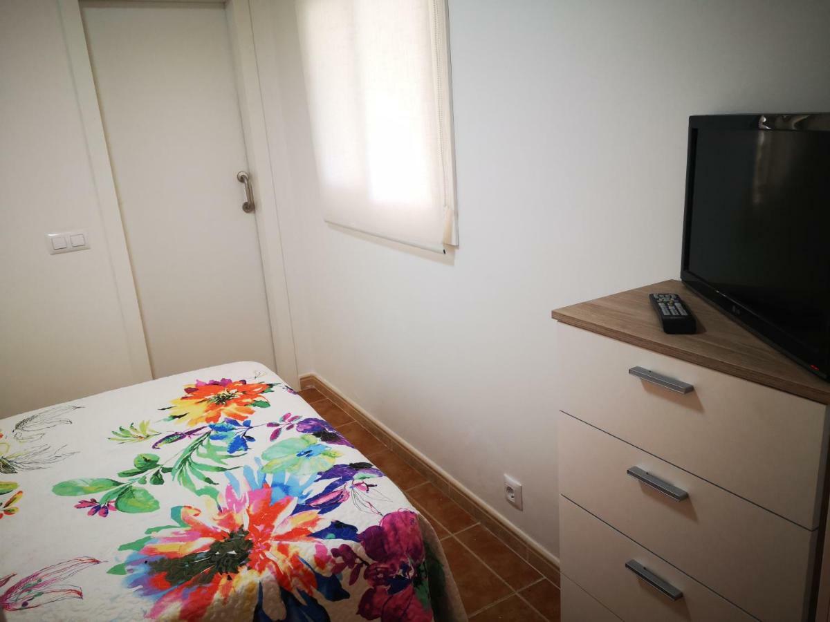 Apartamento Campo Santa Baia Vigo Ngoại thất bức ảnh