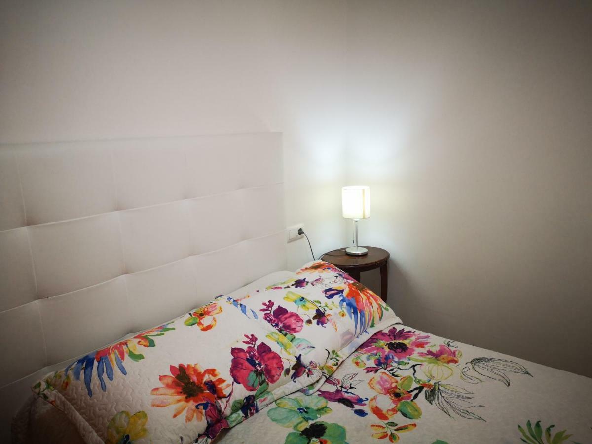 Apartamento Campo Santa Baia Vigo Ngoại thất bức ảnh