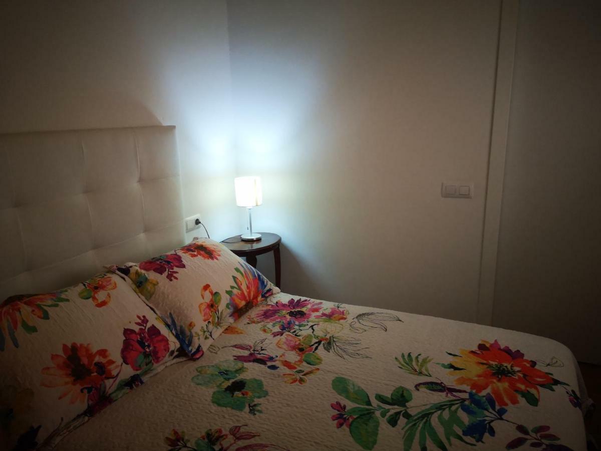 Apartamento Campo Santa Baia Vigo Ngoại thất bức ảnh